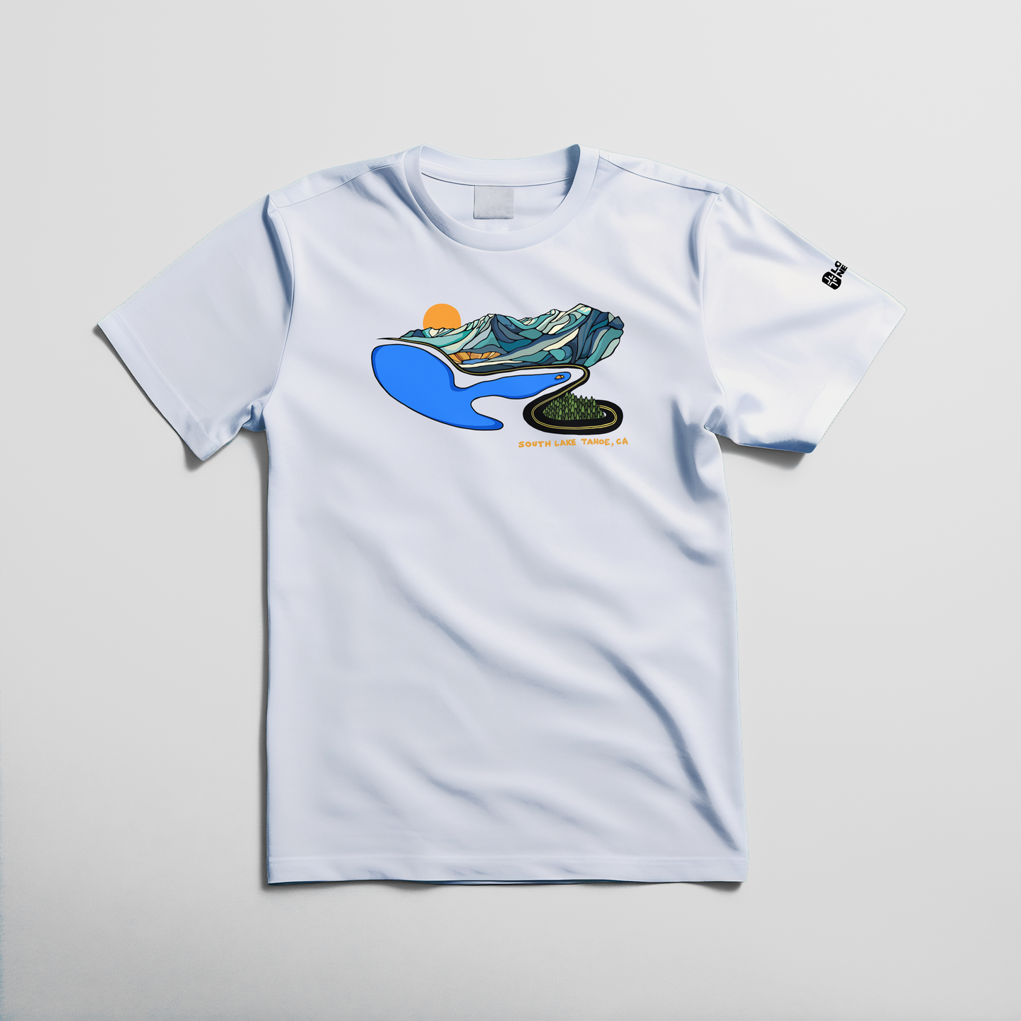 The Emerald Bay Tee