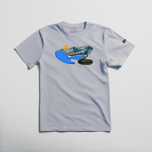 The Emerald Bay Tee