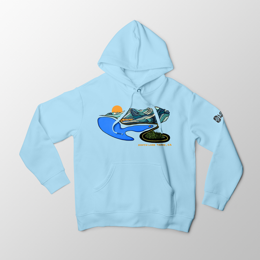 Emerald Bay Hoodie