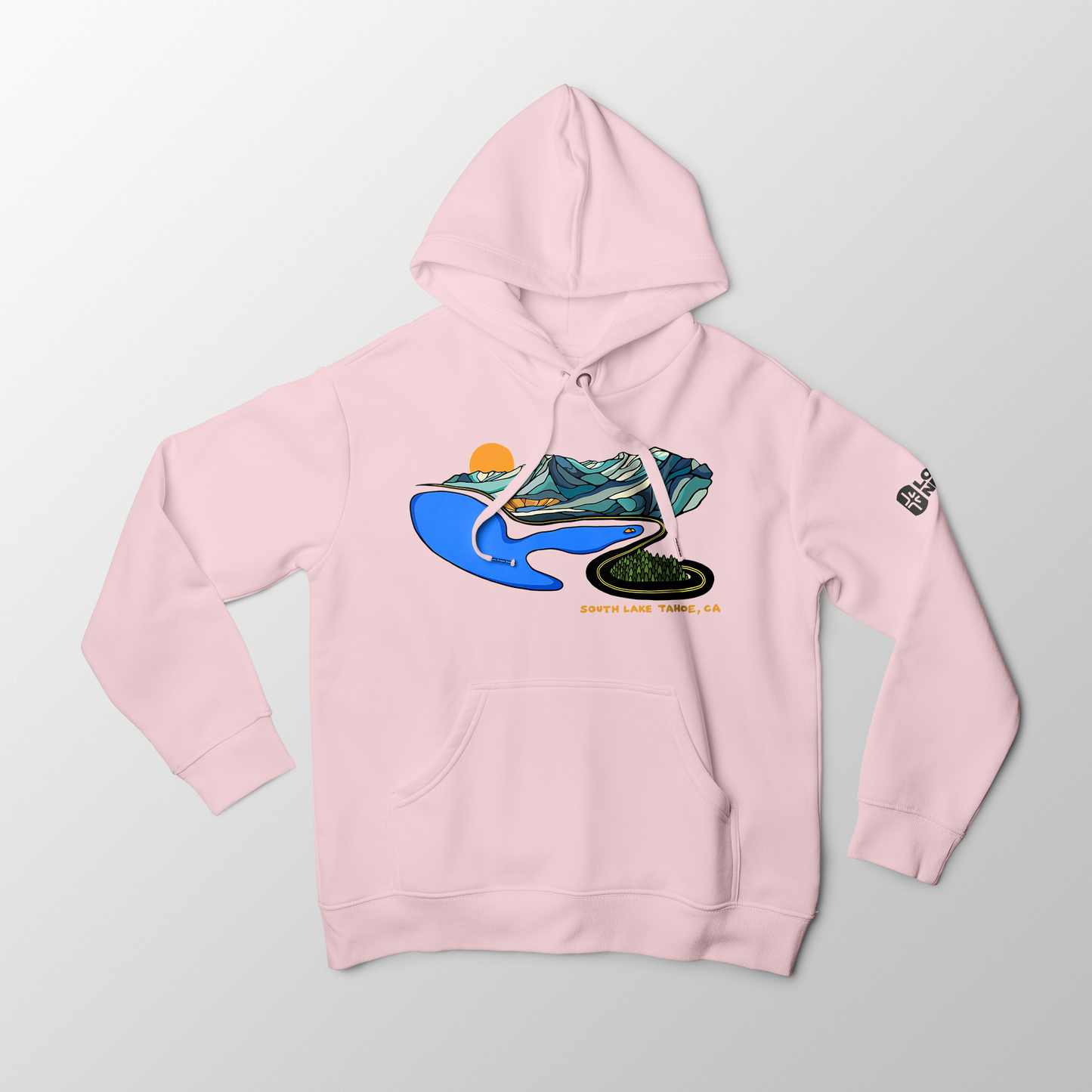 Emerald Bay Hoodie