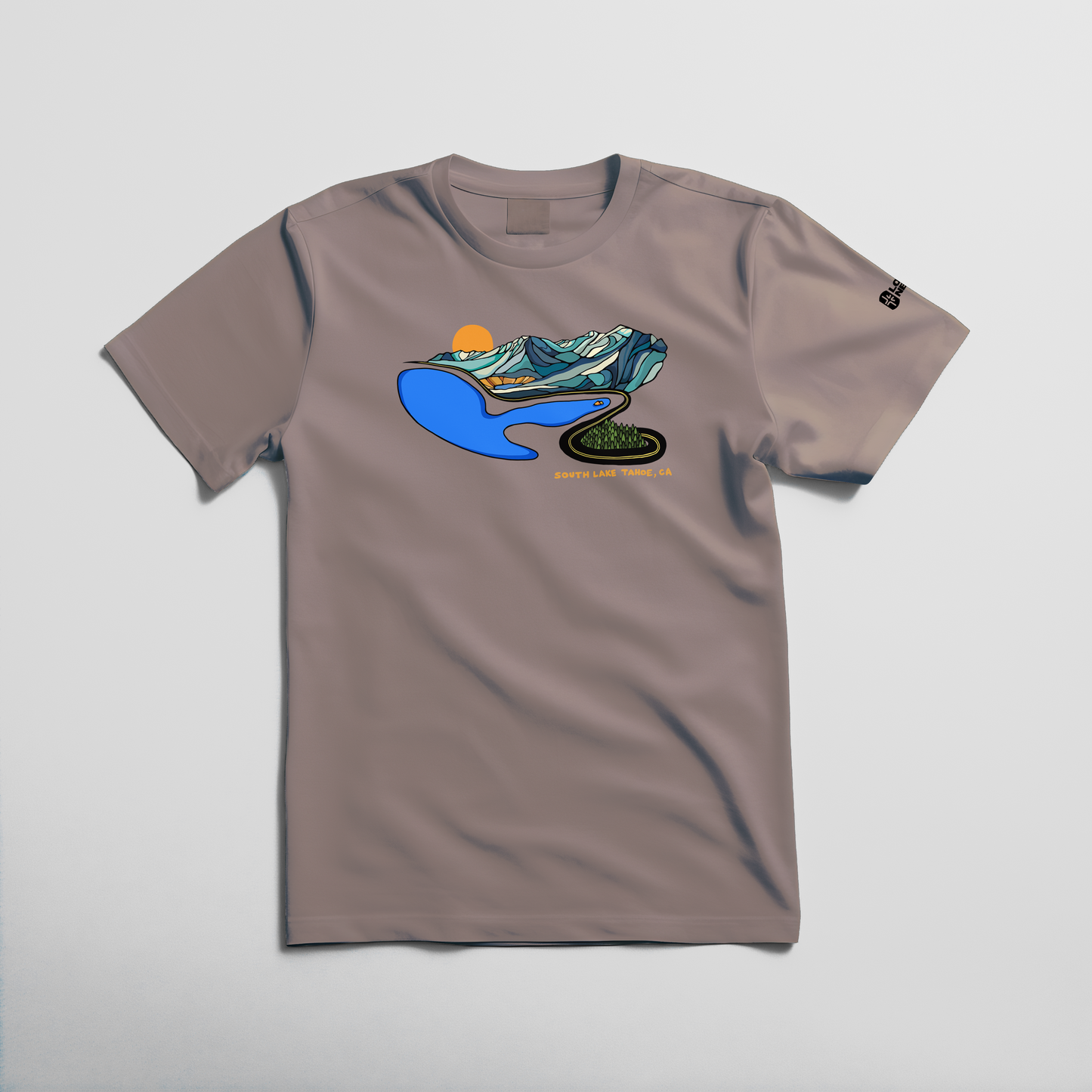 The Emerald Bay Tee