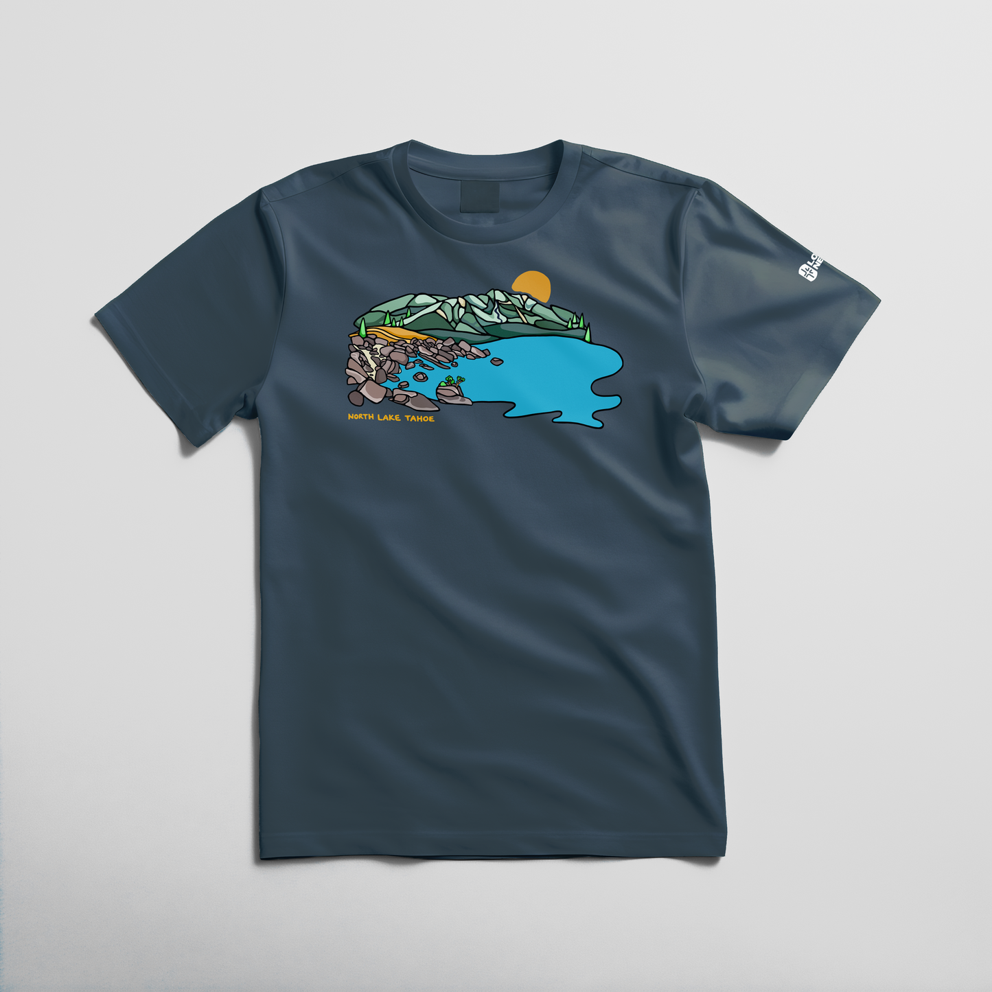 Bonsai Rock tee