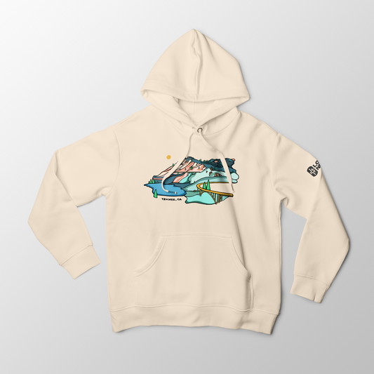 Rainbow Bridge Hoodie