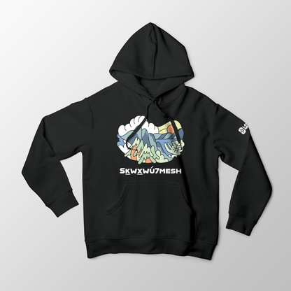 Sḵwx̱wú7mesh Hoodie
