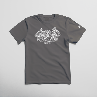 2Peaks tee